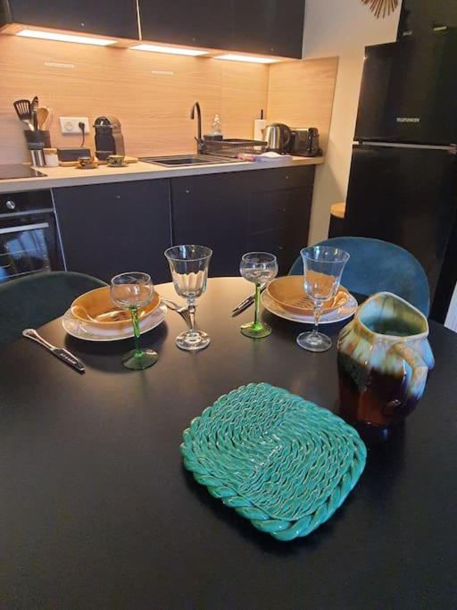 T2 Calme Vieux Tours Basilique Apartment Екстериор снимка