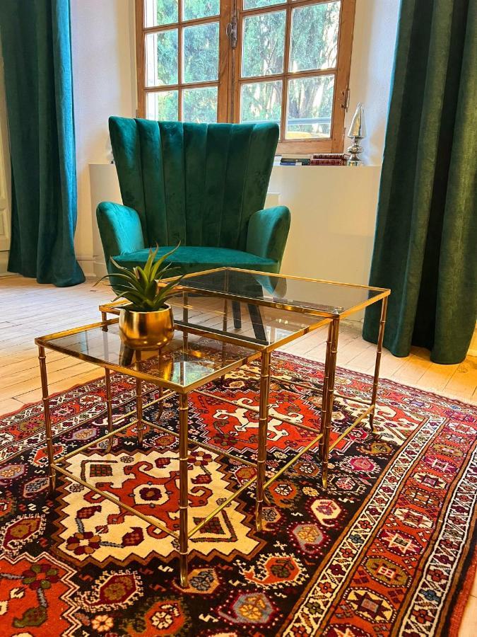 T2 Calme Vieux Tours Basilique Apartment Екстериор снимка