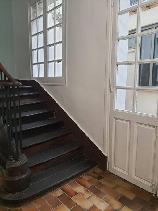 T2 Calme Vieux Tours Basilique Apartment Екстериор снимка