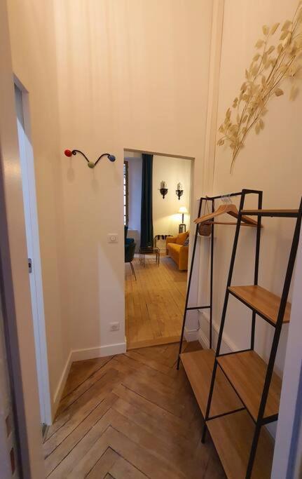 T2 Calme Vieux Tours Basilique Apartment Екстериор снимка